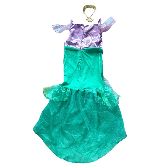 NWT Disney Ariel Lights & Sound Costume - Picture 12 of 17